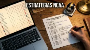 Estrategias de Apuestas en College Football: Métodos NCAA