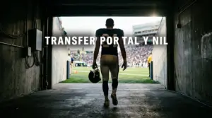 Transfer Portal y NIL: Impacto en Apuestas de College Football